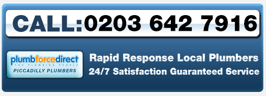 Call Today Piccadilly Plumbers